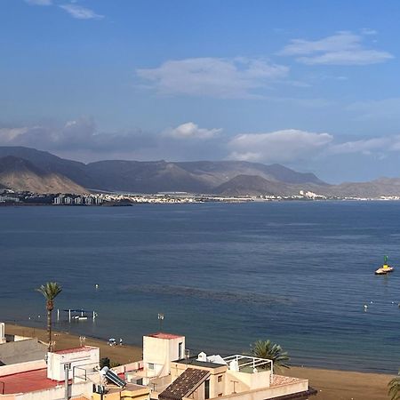 Rincon De Irene, A 150 Mts De Playa Del Puerto! Lägenhet El Puerto de Mazarrón Exteriör bild