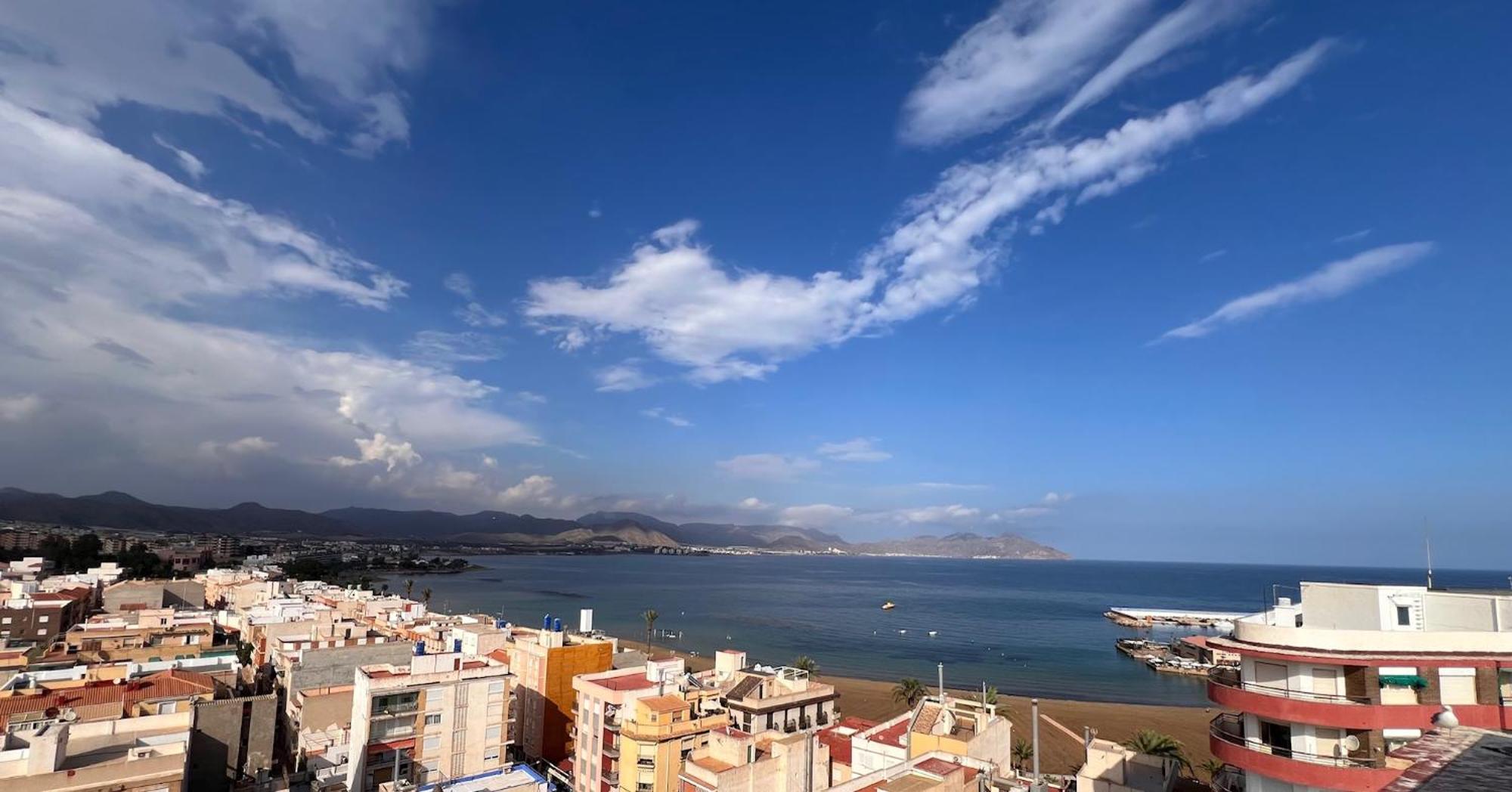 Rincon De Irene, A 150 Mts De Playa Del Puerto! Lägenhet El Puerto de Mazarrón Exteriör bild