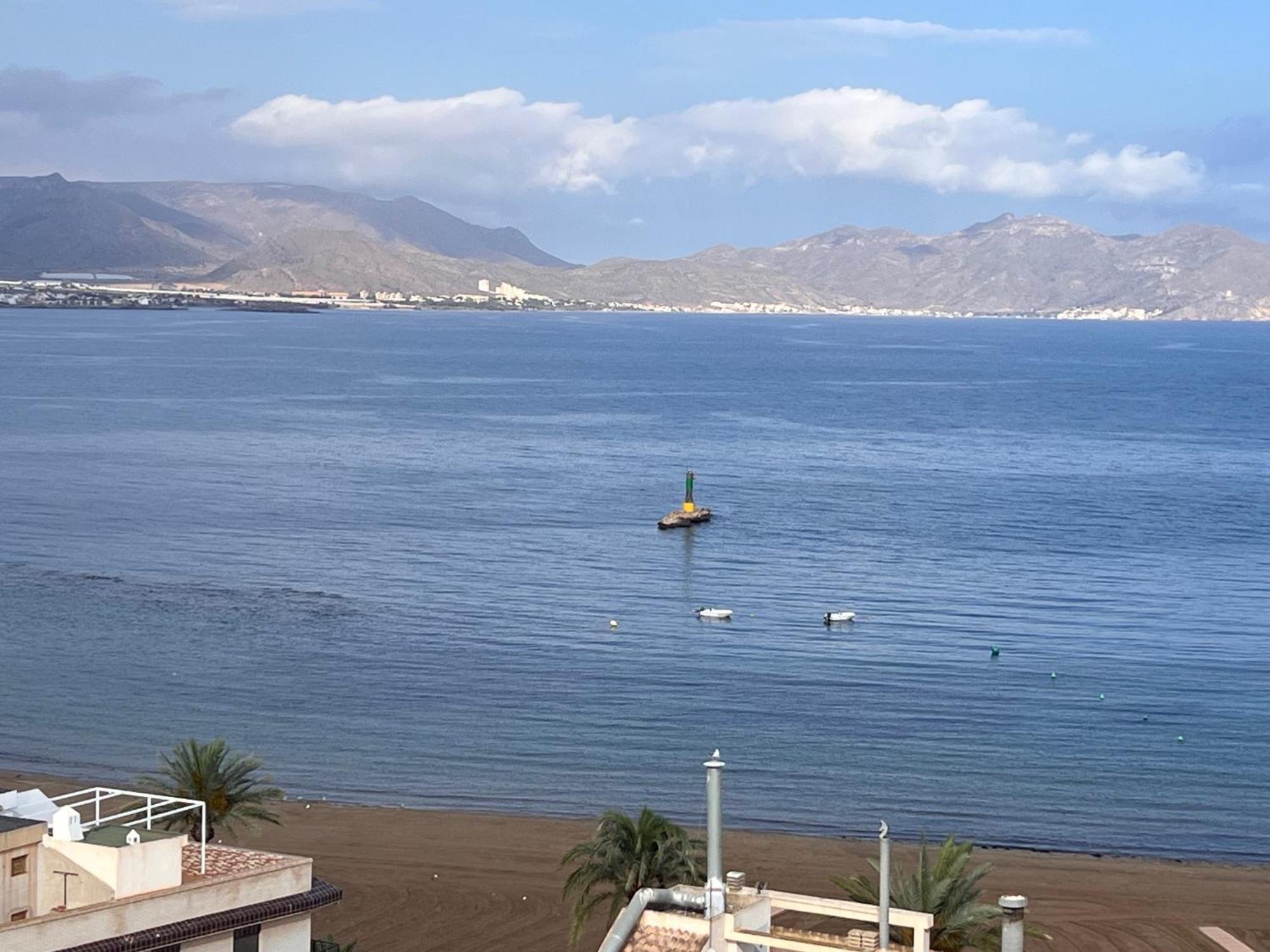 Rincon De Irene, A 150 Mts De Playa Del Puerto! Lägenhet El Puerto de Mazarrón Exteriör bild