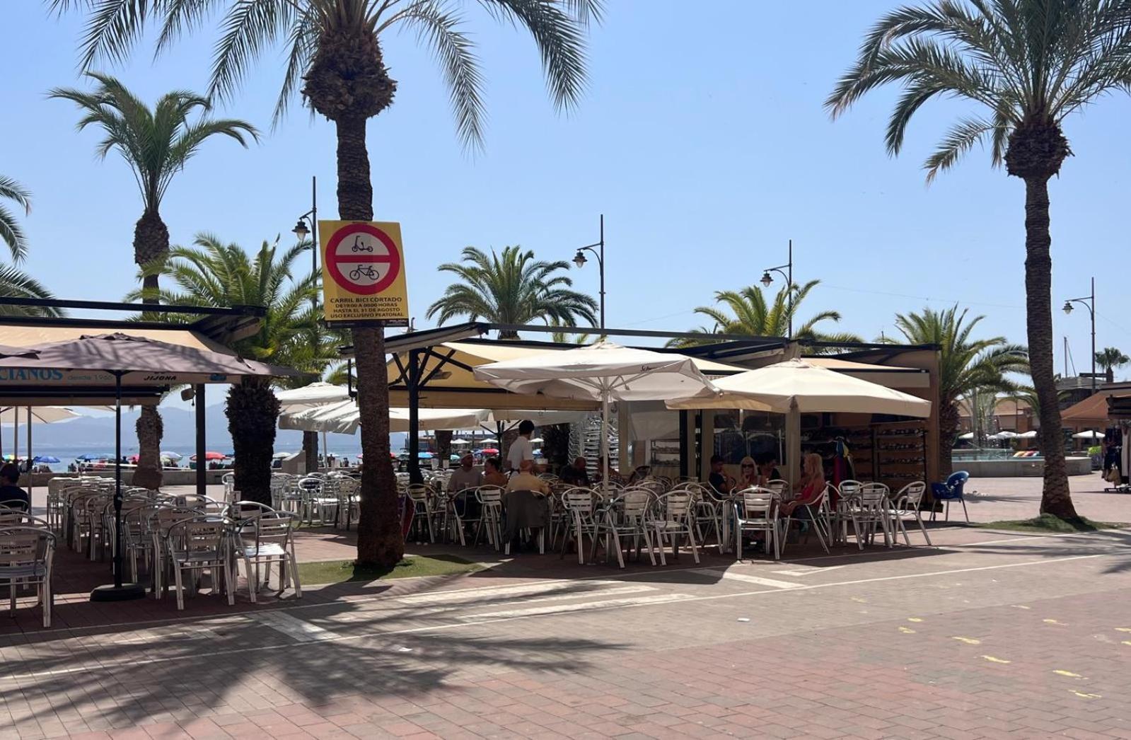 Rincon De Irene, A 150 Mts De Playa Del Puerto! Lägenhet El Puerto de Mazarrón Exteriör bild