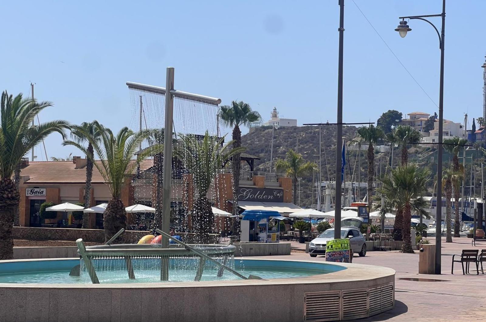 Rincon De Irene, A 150 Mts De Playa Del Puerto! Lägenhet El Puerto de Mazarrón Exteriör bild